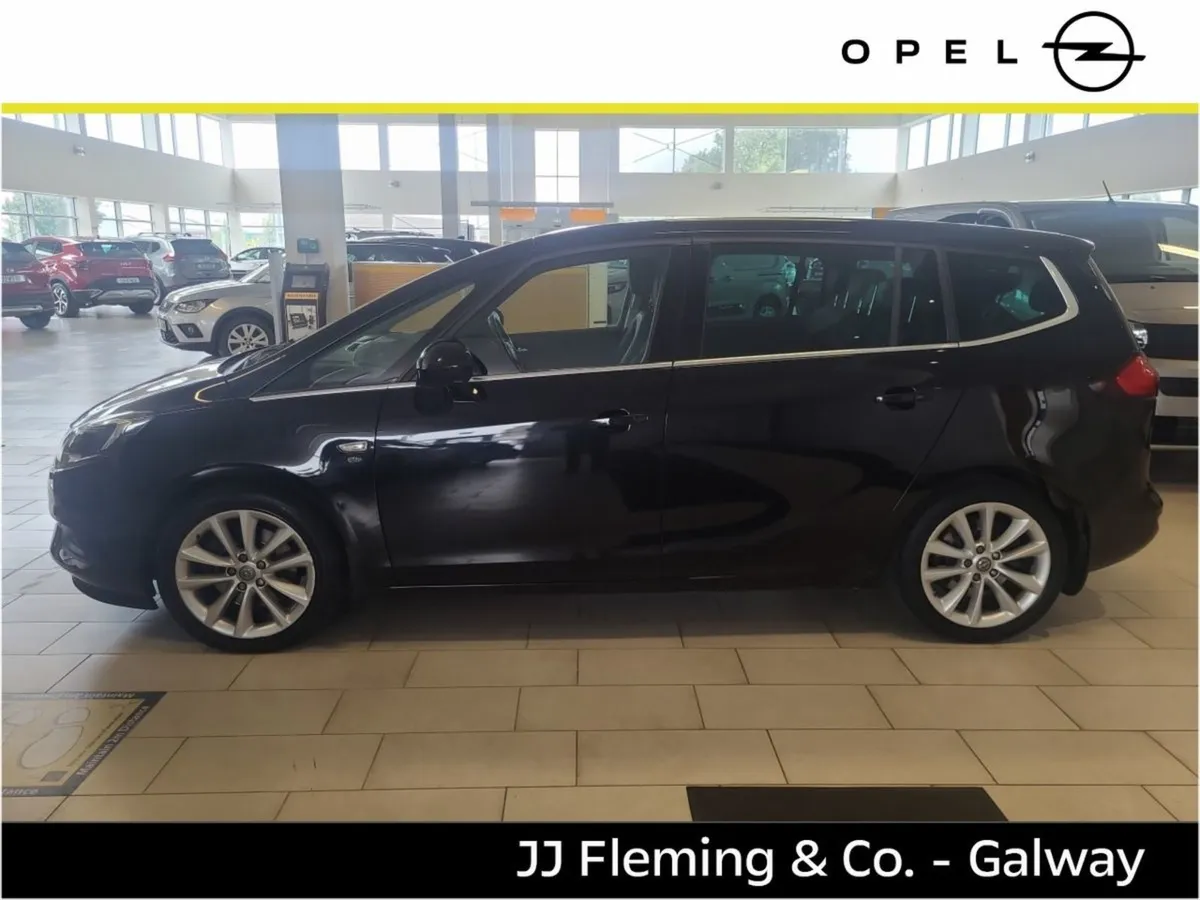 Opel Zafira 2.0cdti 170PS Start/stop Elite - Image 3