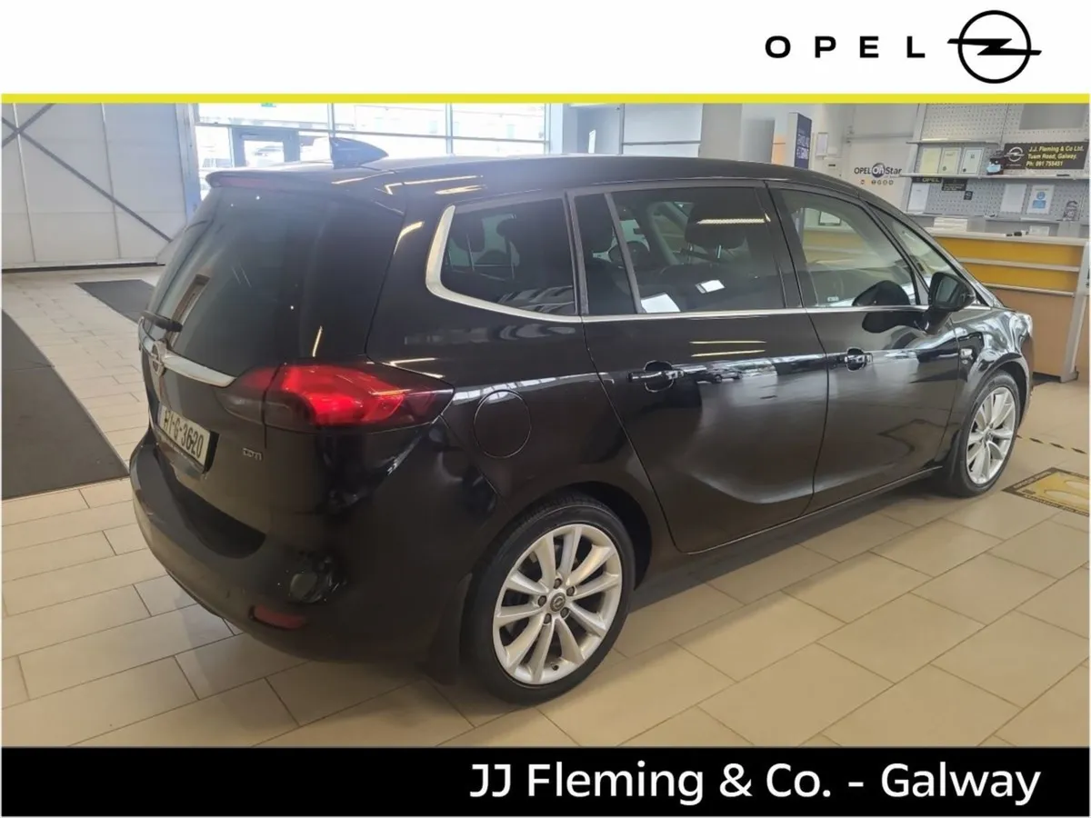 Opel Zafira 2.0cdti 170PS Start/stop Elite - Image 4