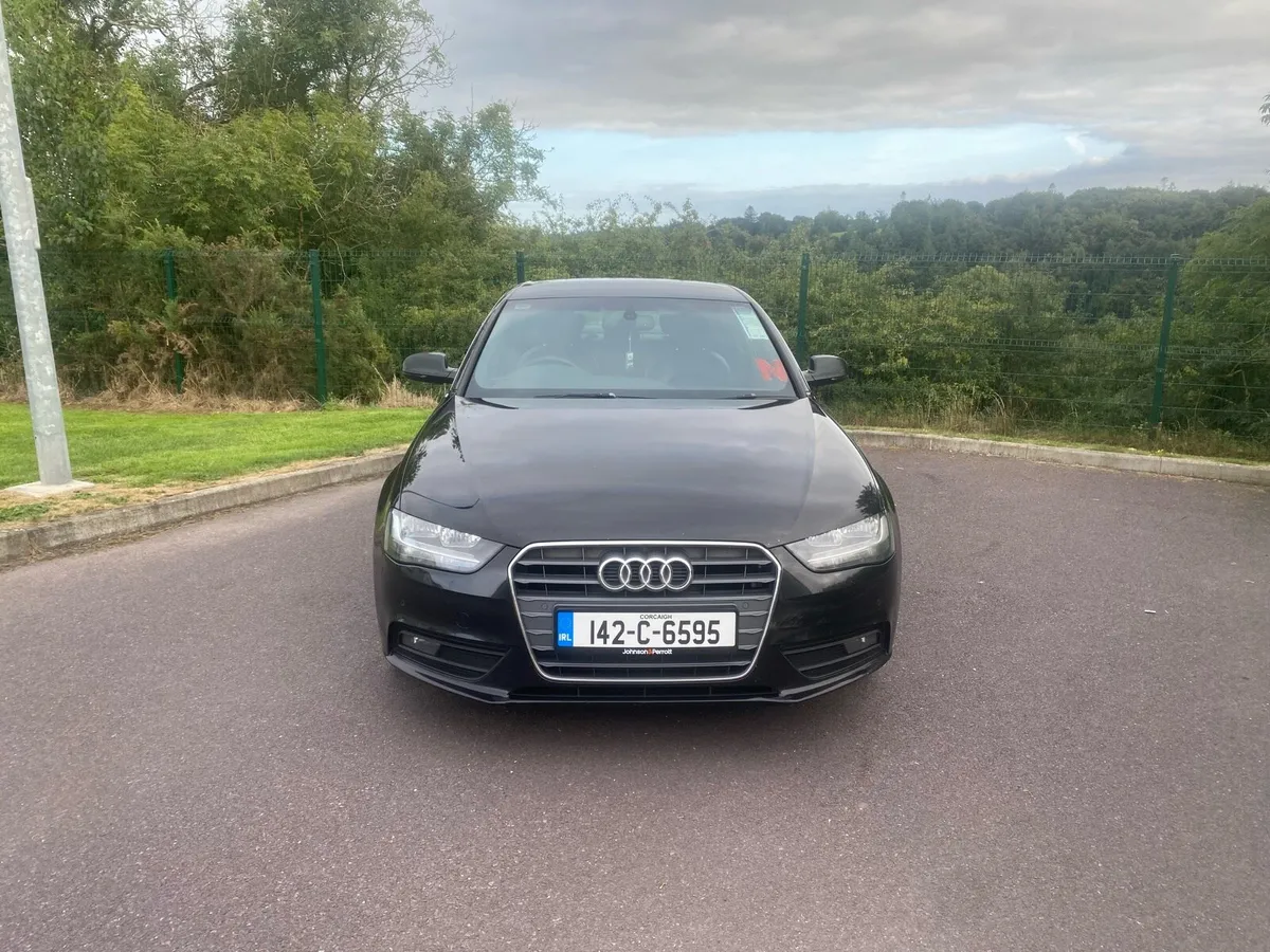 2014 Audi A4 NCT 2026 - Image 2