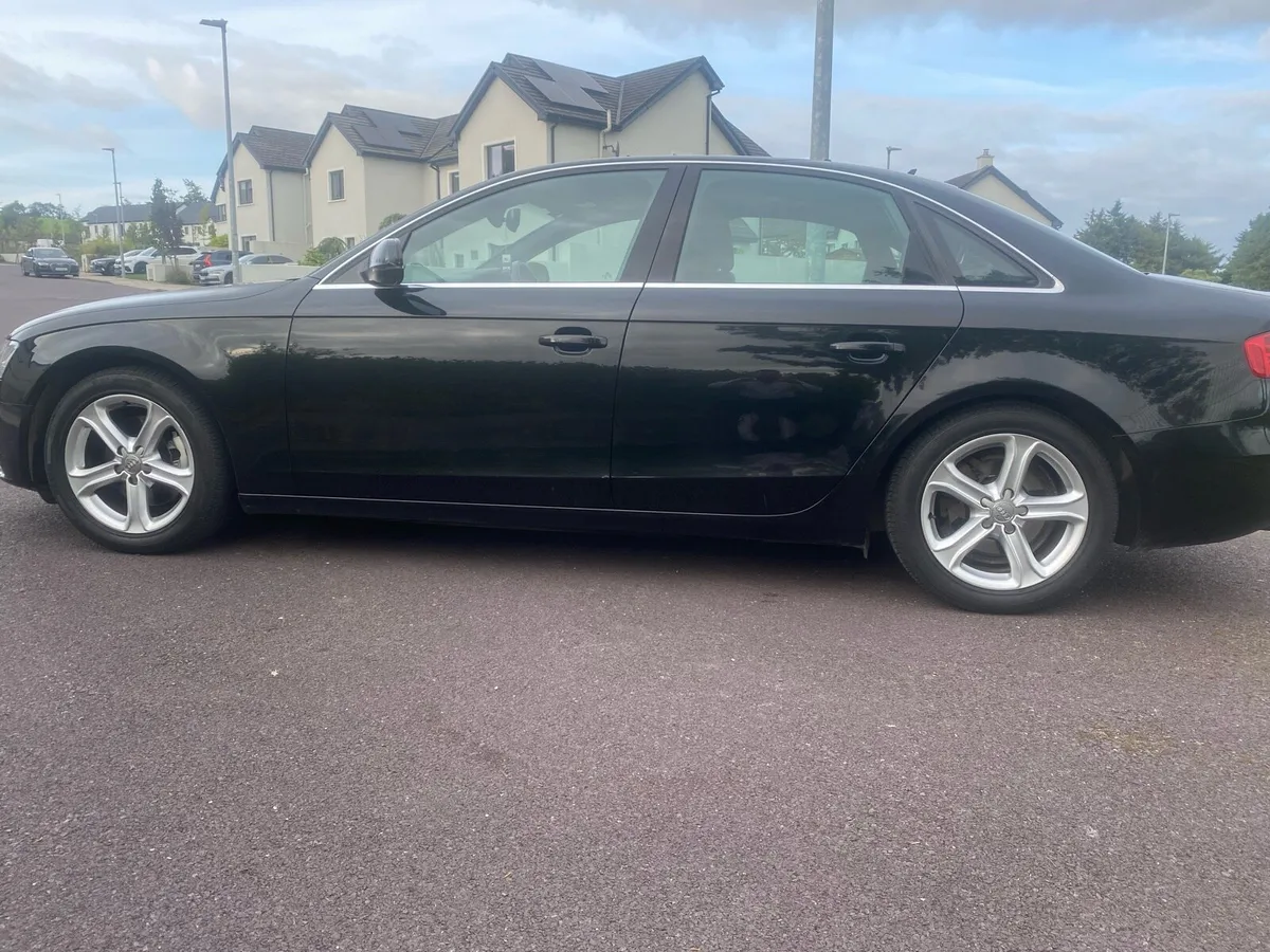 2014 Audi A4 NCT 2026 - Image 4