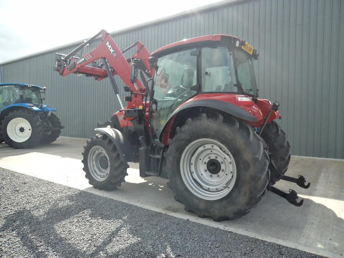 2015 Case Farmall 85C - Image 2