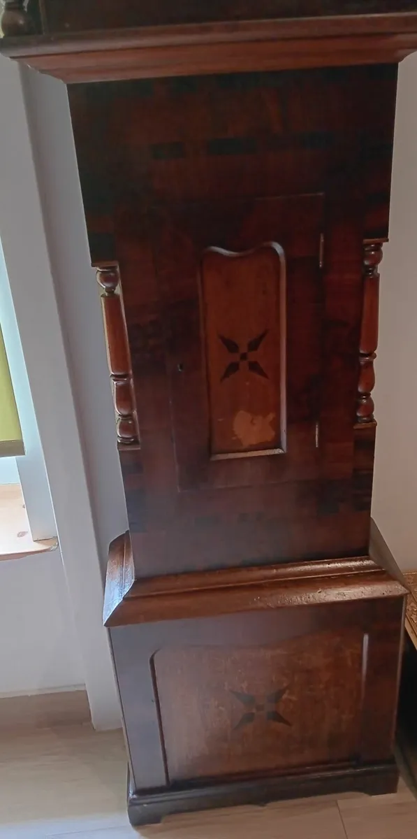 Grandfather clock - Image 4