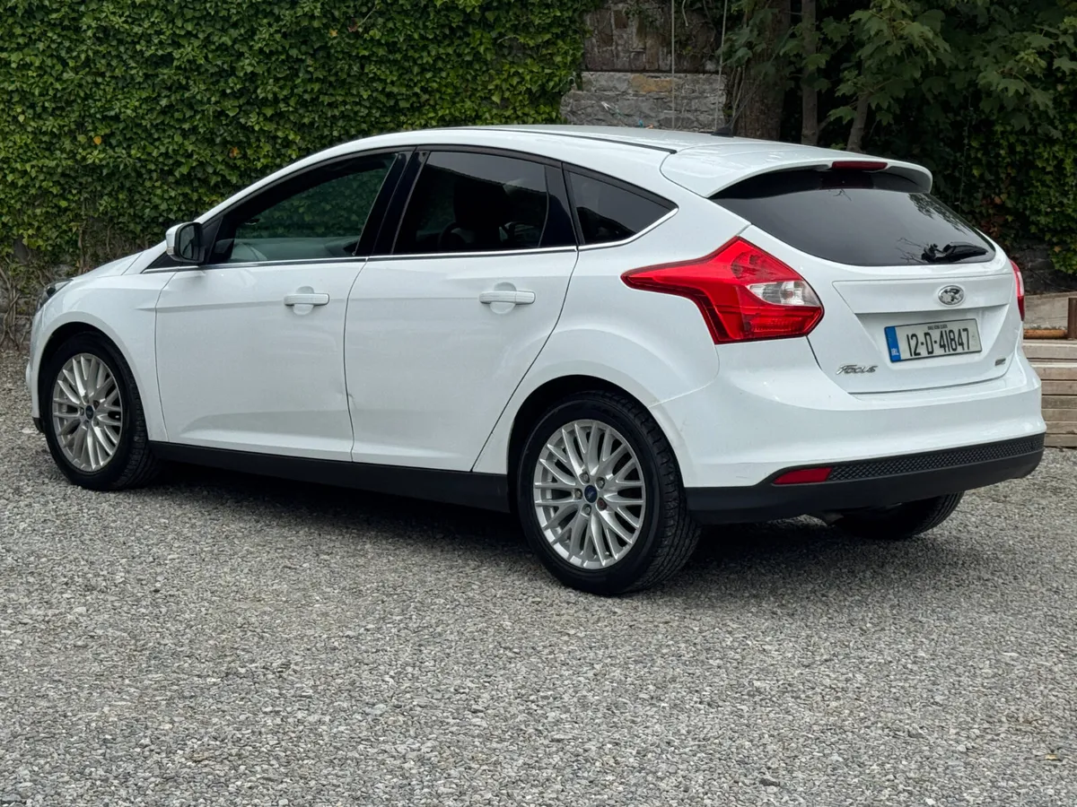 2012 Ford Focus 1.6 Diesel - Image 3