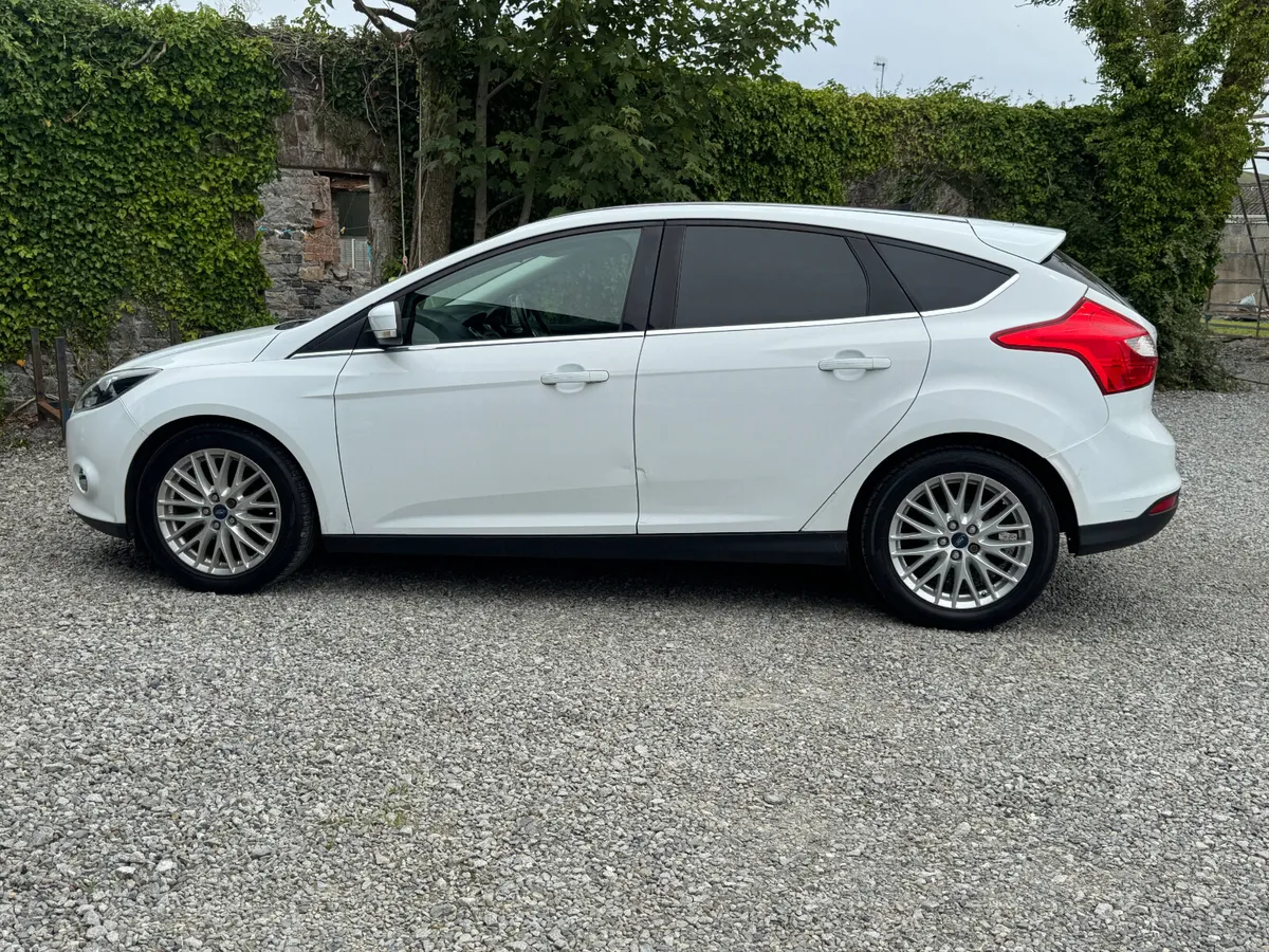 2012 Ford Focus 1.6 Diesel - Image 4