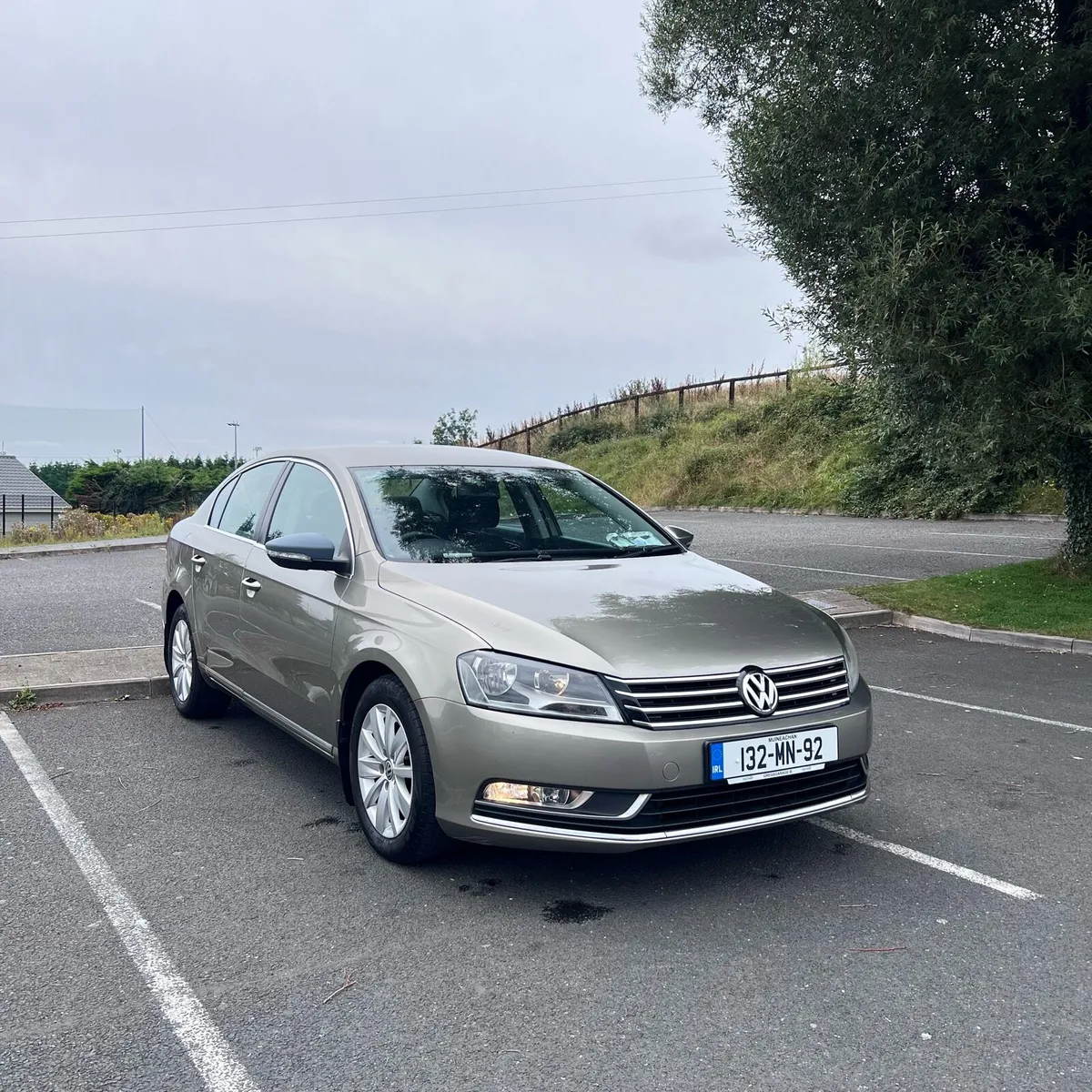 VW Passat 1.6tdi bluemotion - Image 1