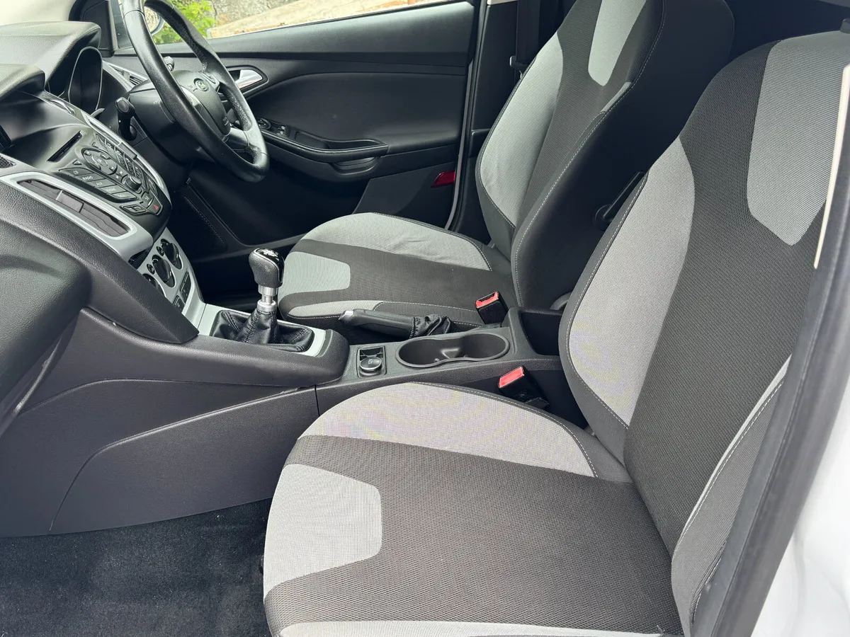 2012 Ford Focus 1.6 Diesel - Image 2