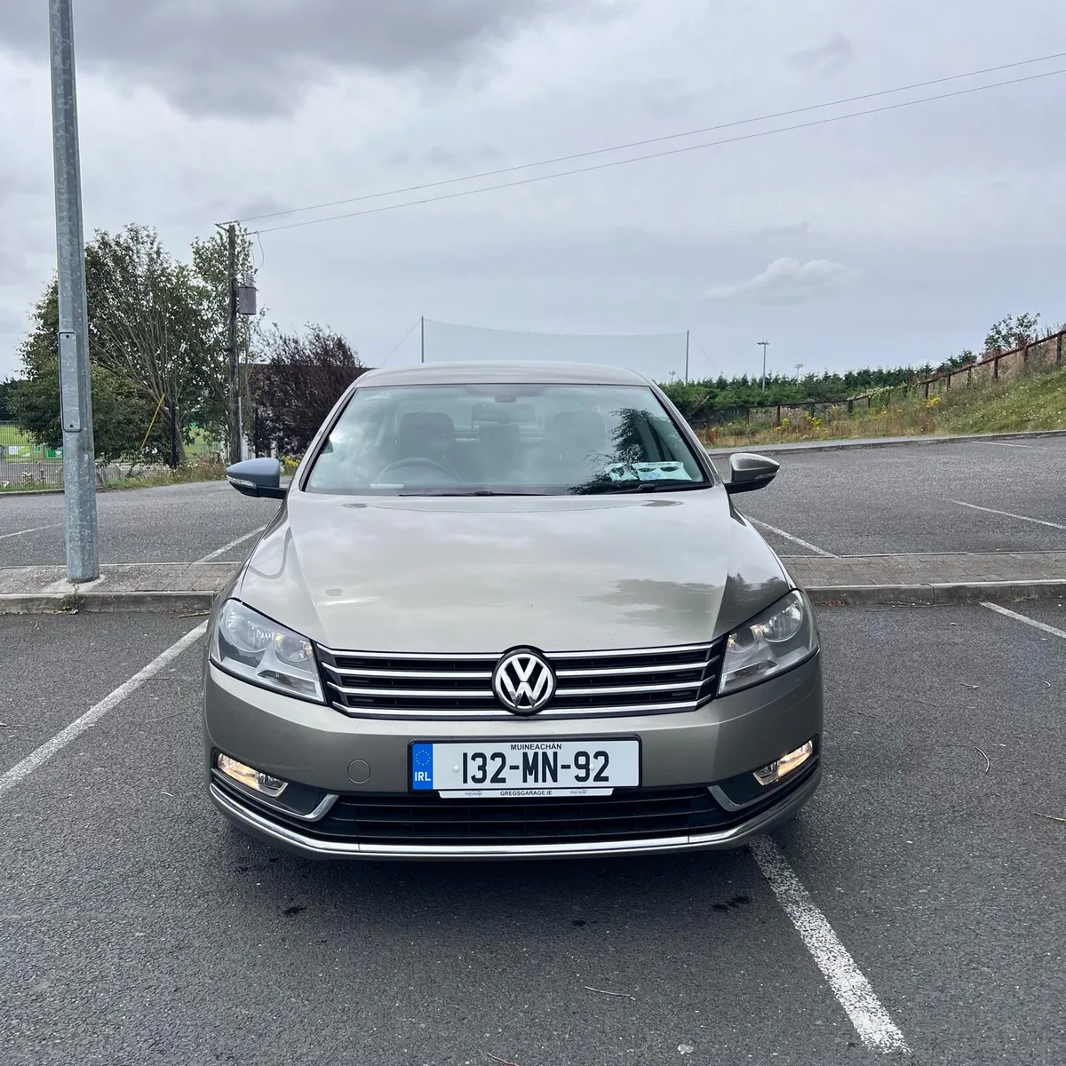 VW Passat 1.6tdi bluemotion - Image 2