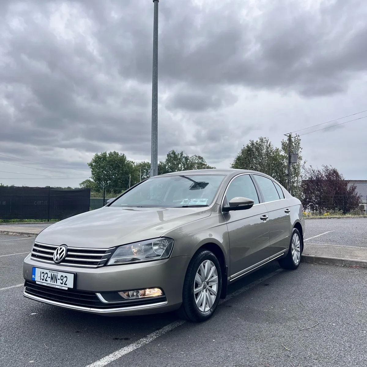 VW Passat 1.6tdi bluemotion - Image 3