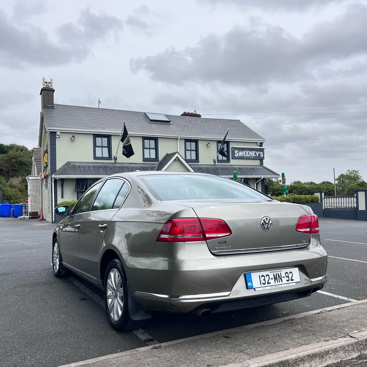 VW Passat 1.6tdi bluemotion - Image 4