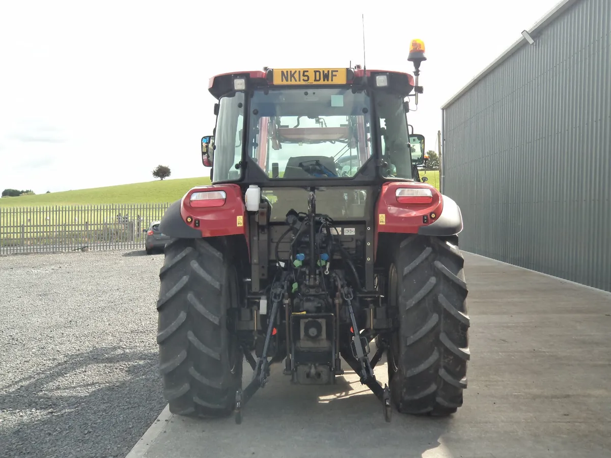 2015 Case Farmall 85C - Image 4
