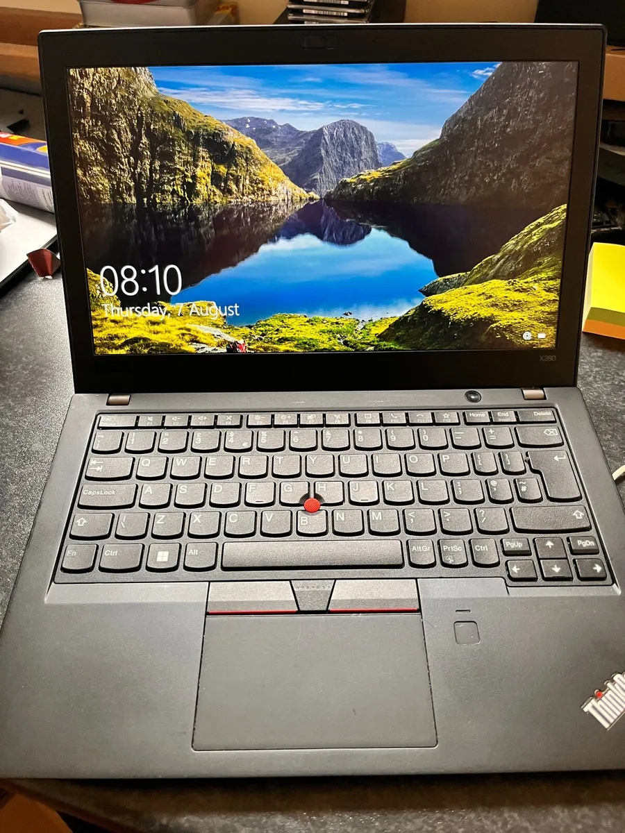Lenovo ThinkPad X280 - Image 3