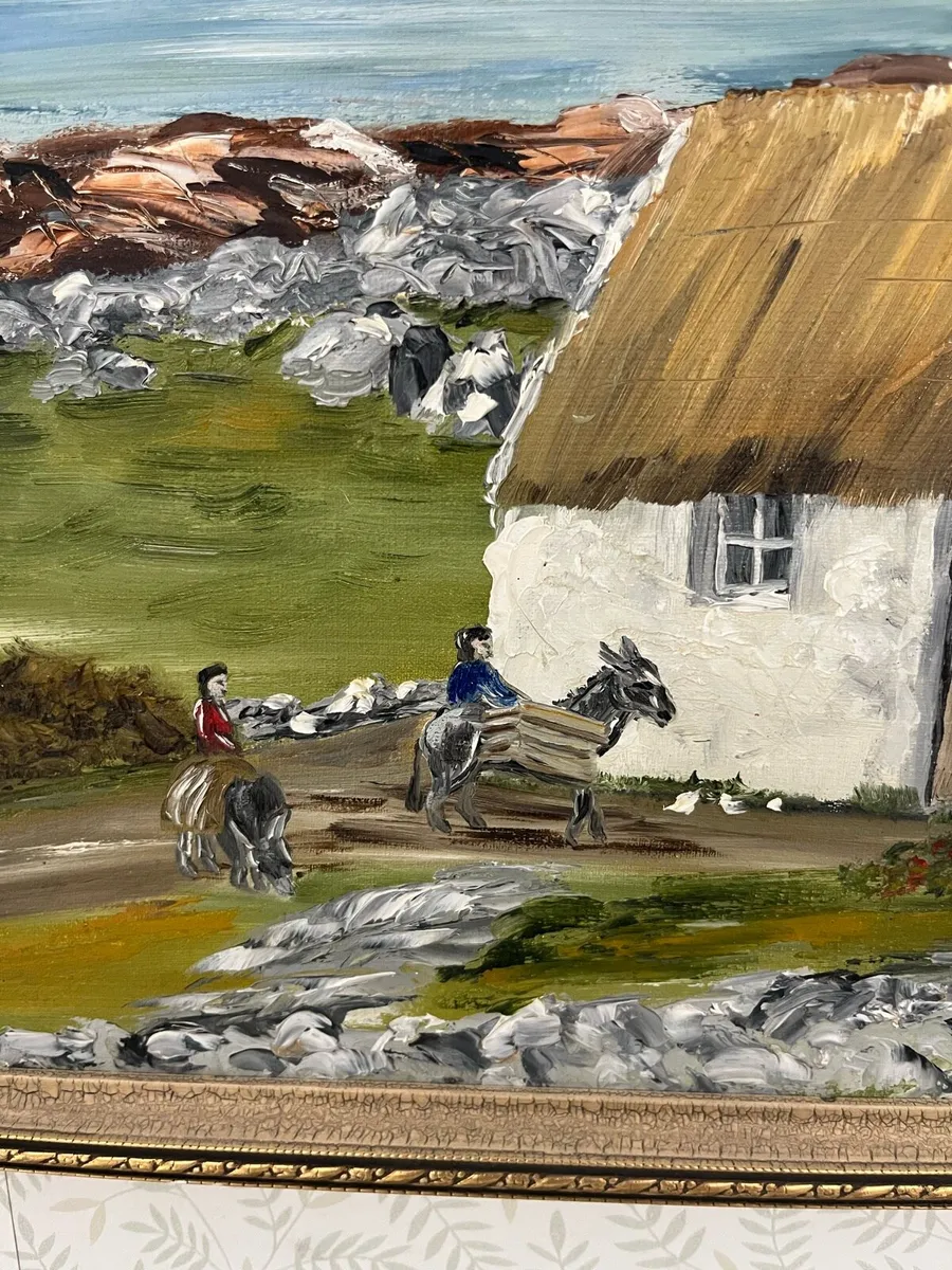 Oil On Board - Image 3