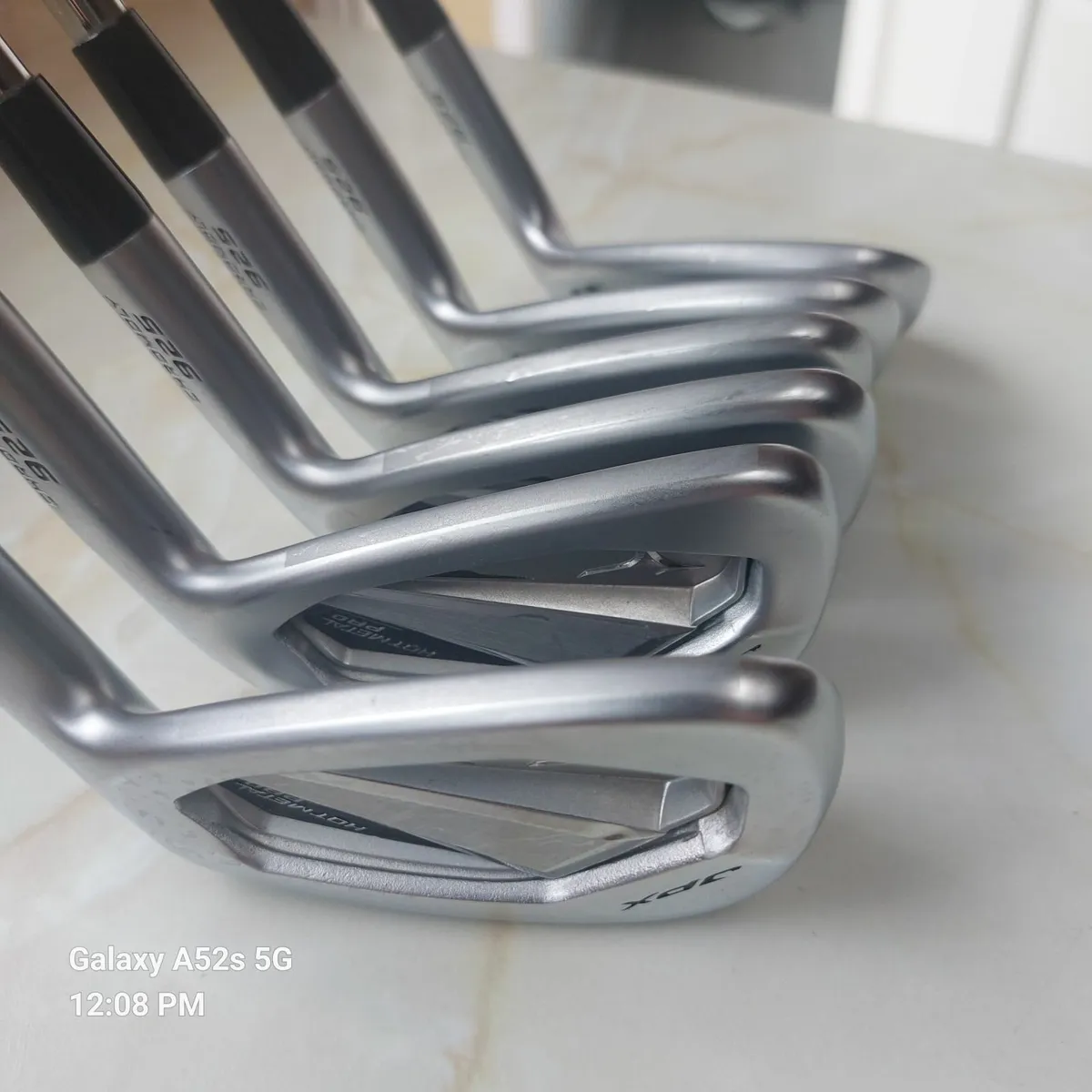 Golf clubs - Image 1