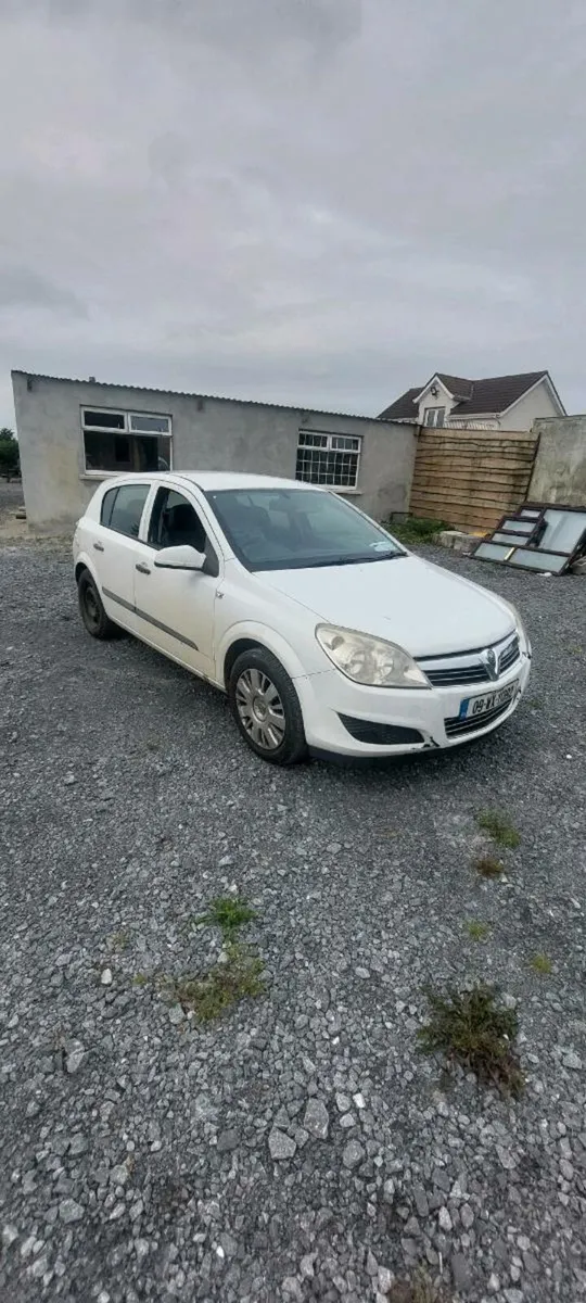 Vauxhall astra - Image 1