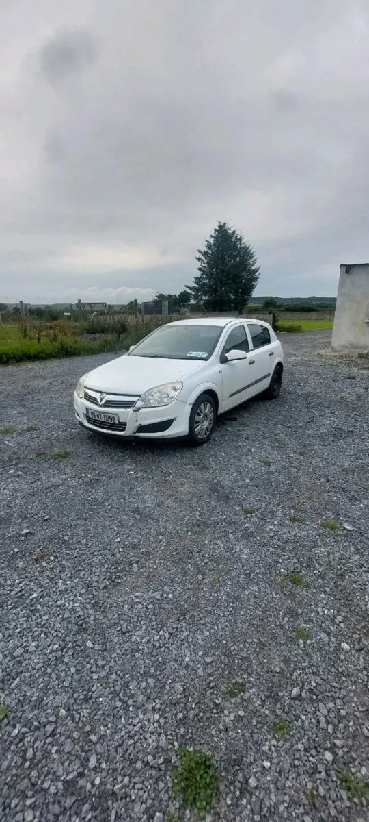 Vauxhall astra - Image 2
