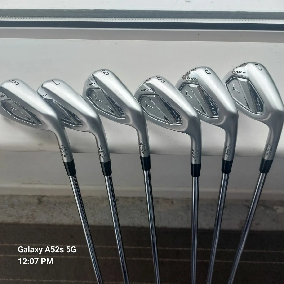 Golf clubs - Image 2