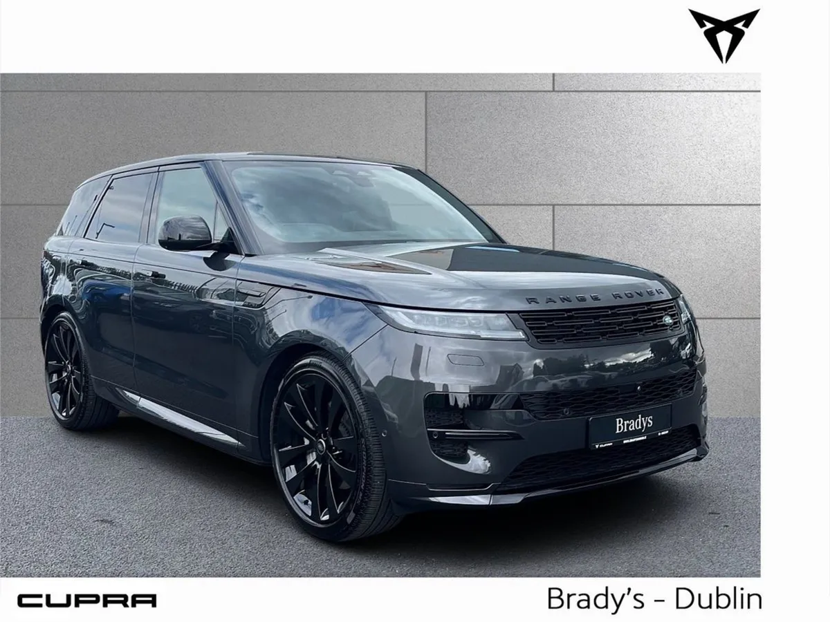 Land Rover Range Rover Sport Dynamic SE P440 e Hy - Image 1