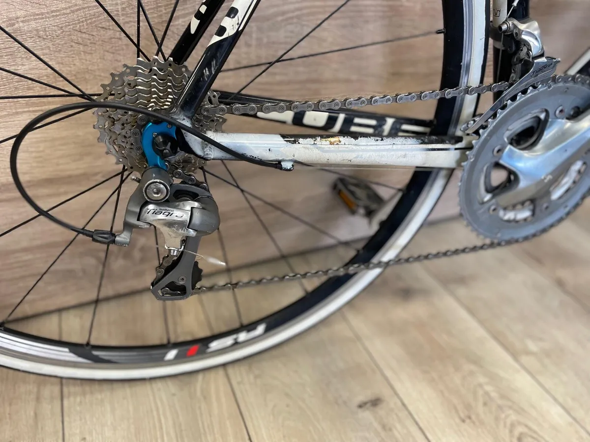 Cube peloton (like new) - Image 3
