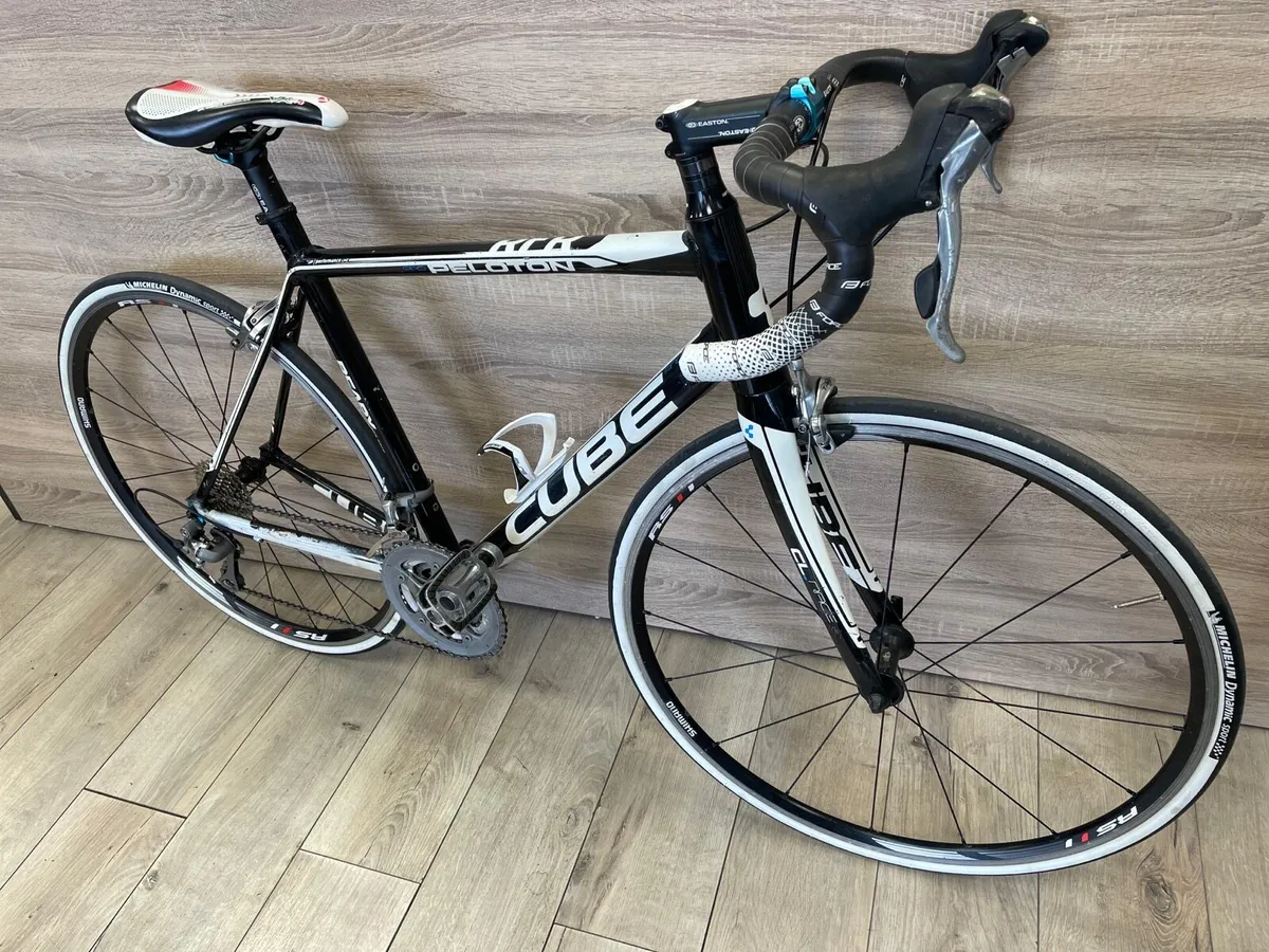Cube peloton (like new) - Image 4