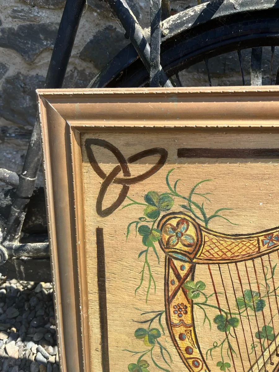 Irish Harp - Image 3