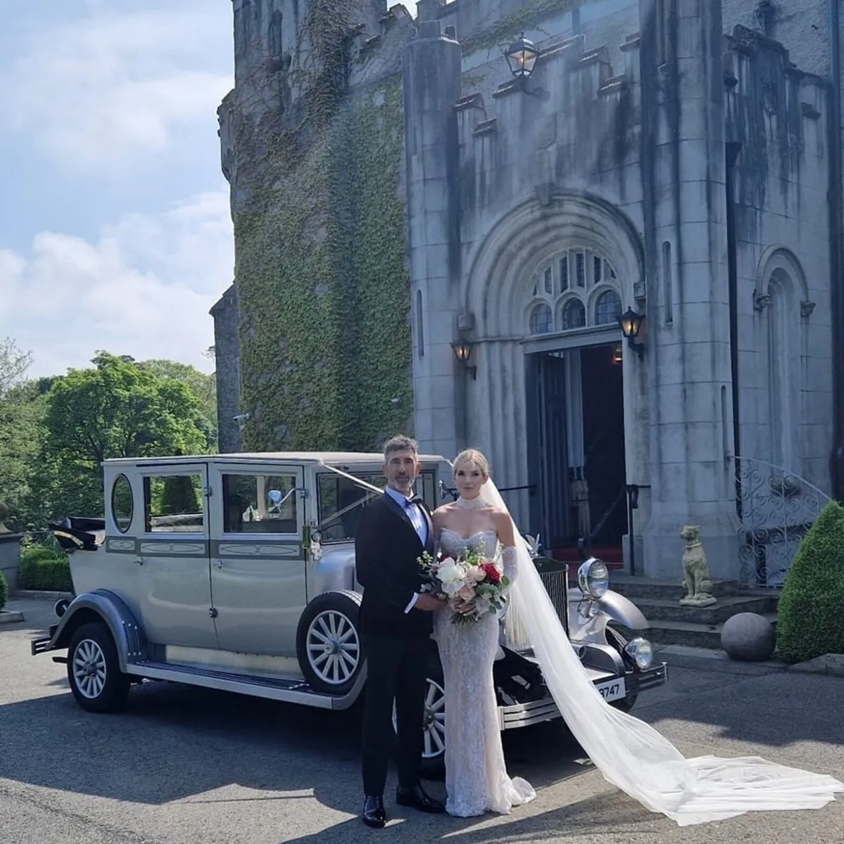 Imperial wedding car - Image 2
