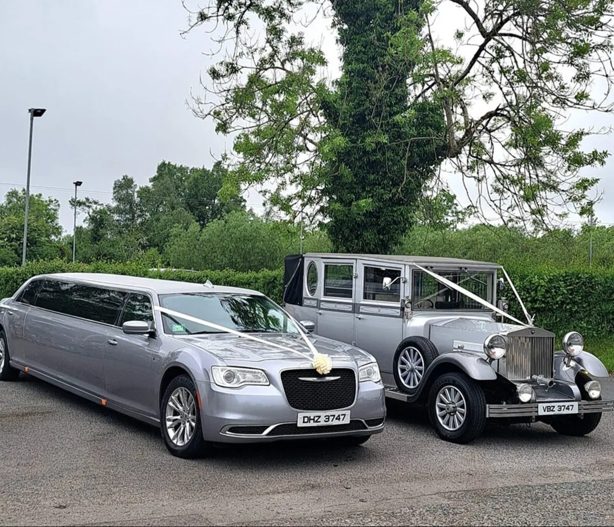 Imperial wedding car - Image 4