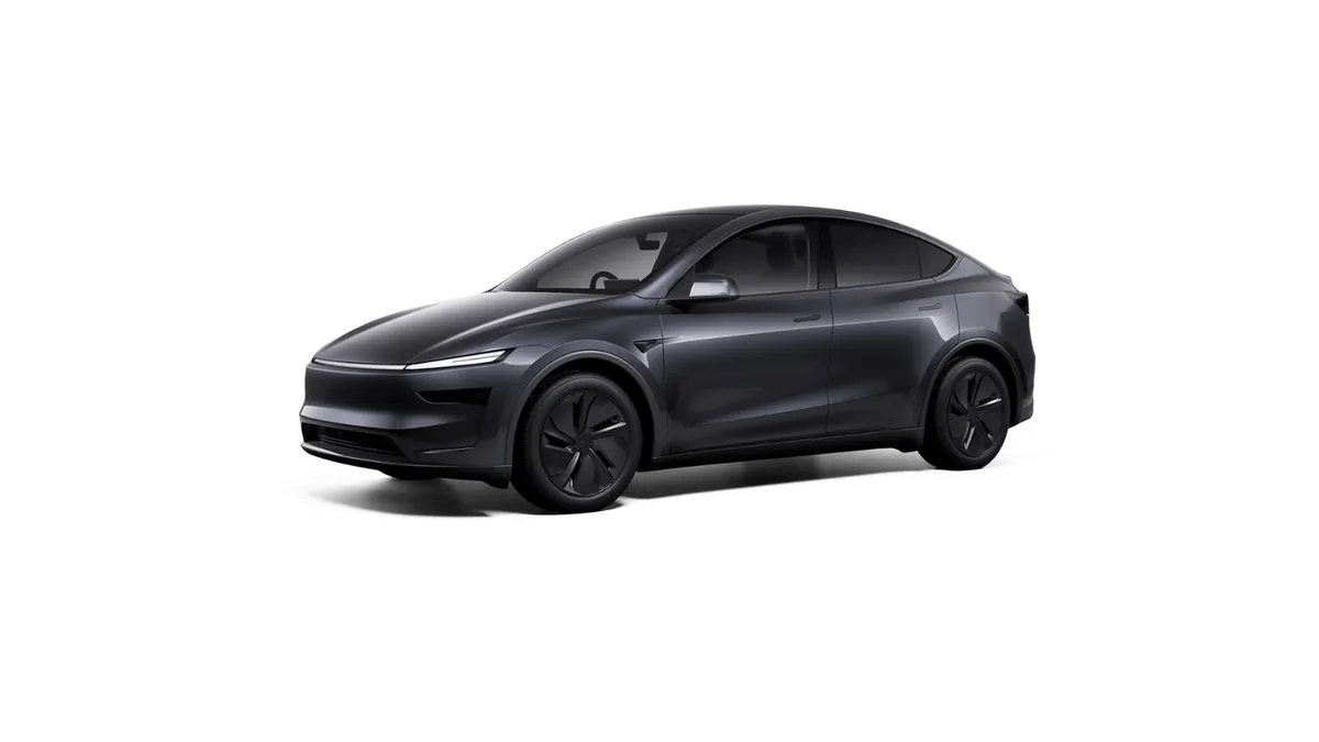 2025 252 Tesla Model Y NEW SHAPE  full taxi ready - Image 1