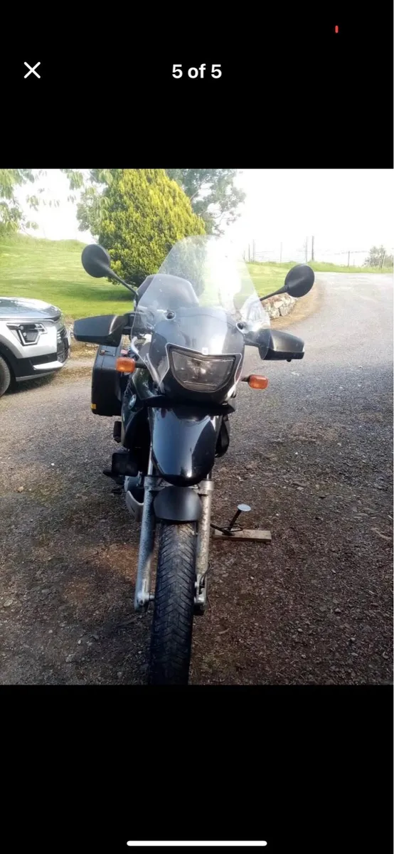 BMW 650 GS - Image 1