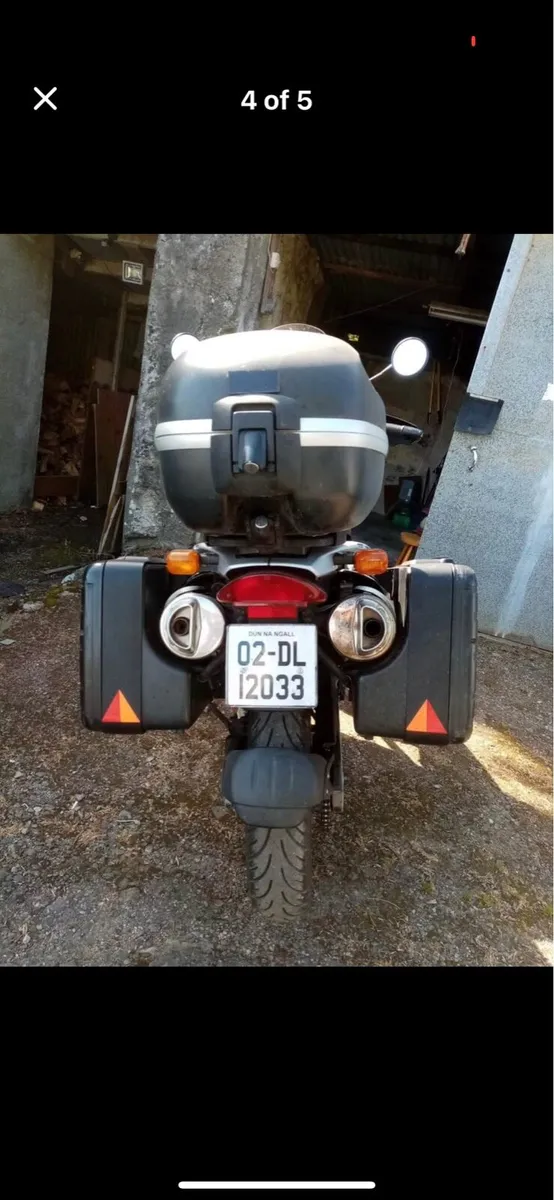 BMW 650 GS - Image 2