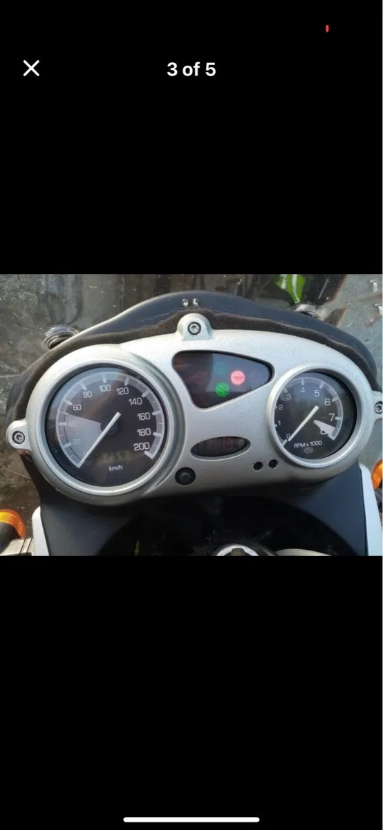 BMW 650 GS - Image 3