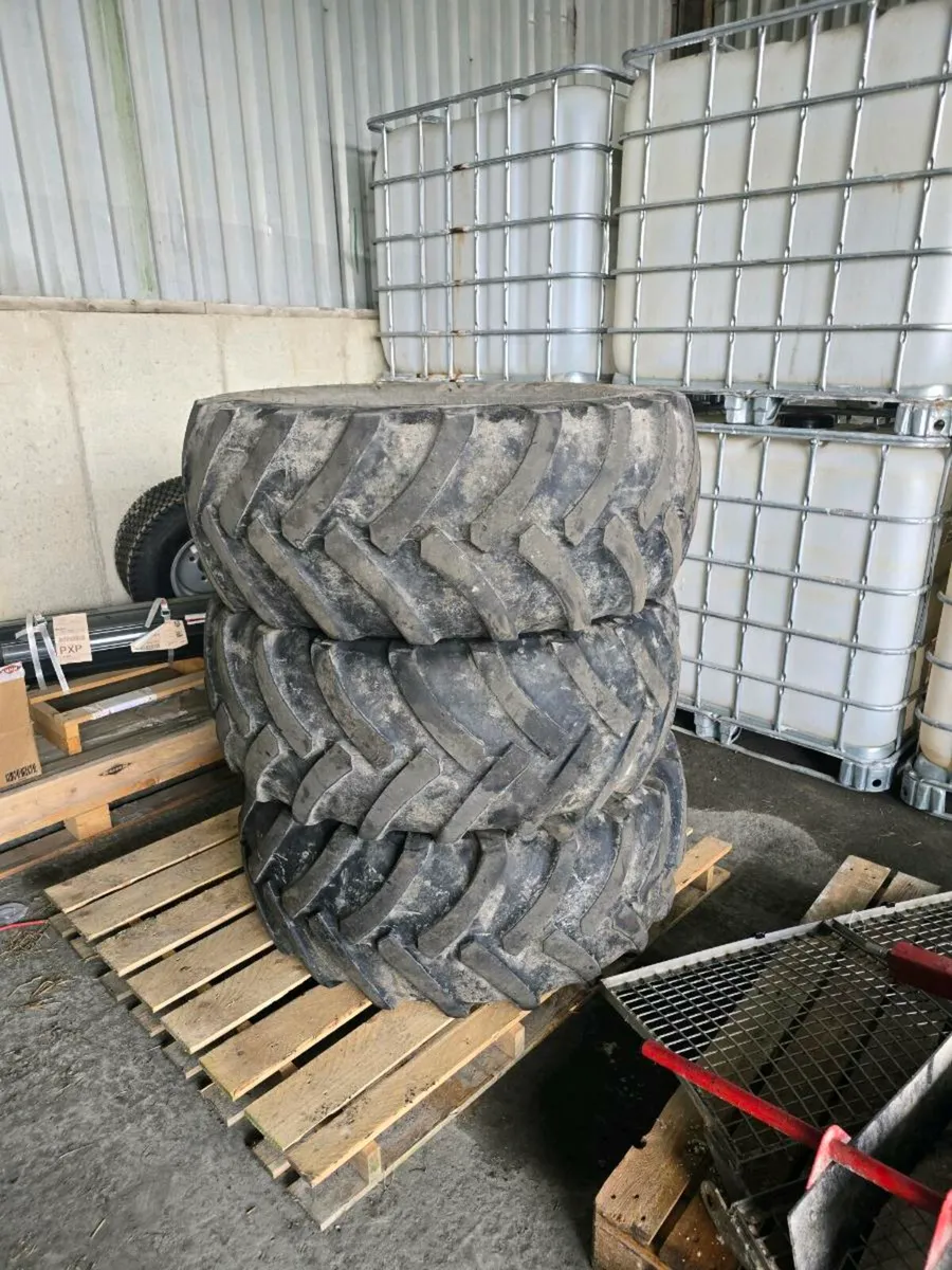 Tyres - Image 1