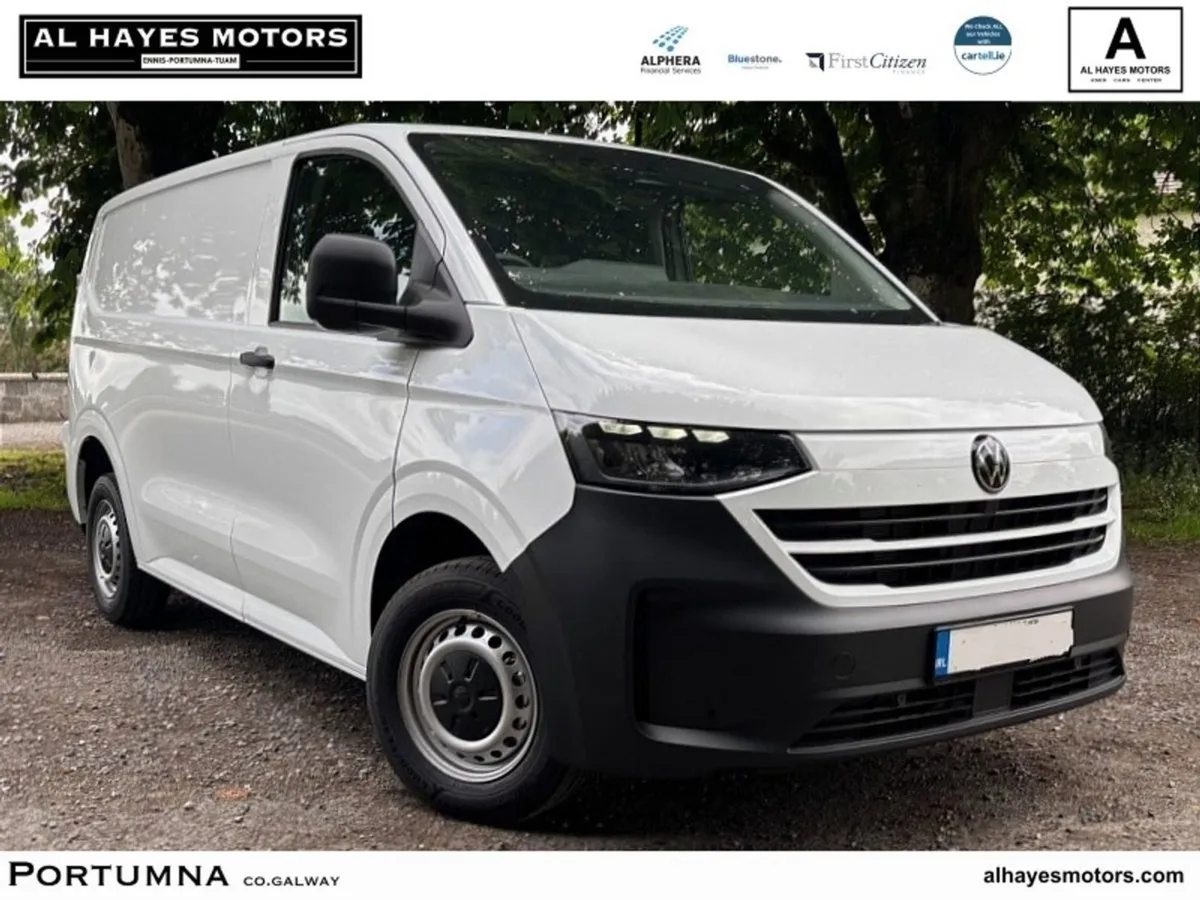Volkswagen Transporter Trendline SWB 2.0tdi 110BH - Image 1