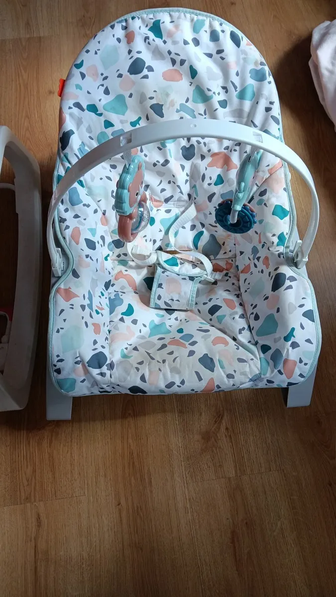 Baby bouncy chairs - Image 3