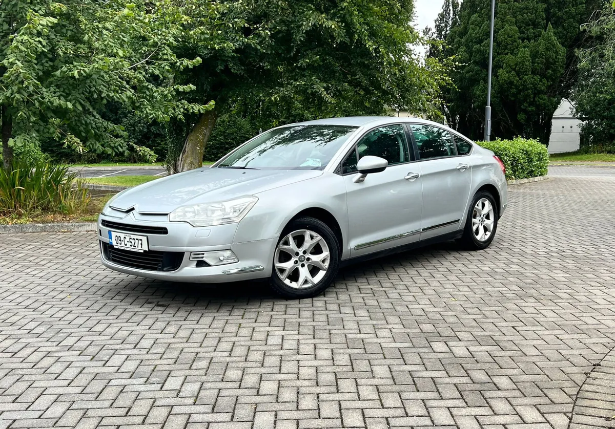 Citroen C5 2009 2.0 HDI new nct 4/26 - Image 1