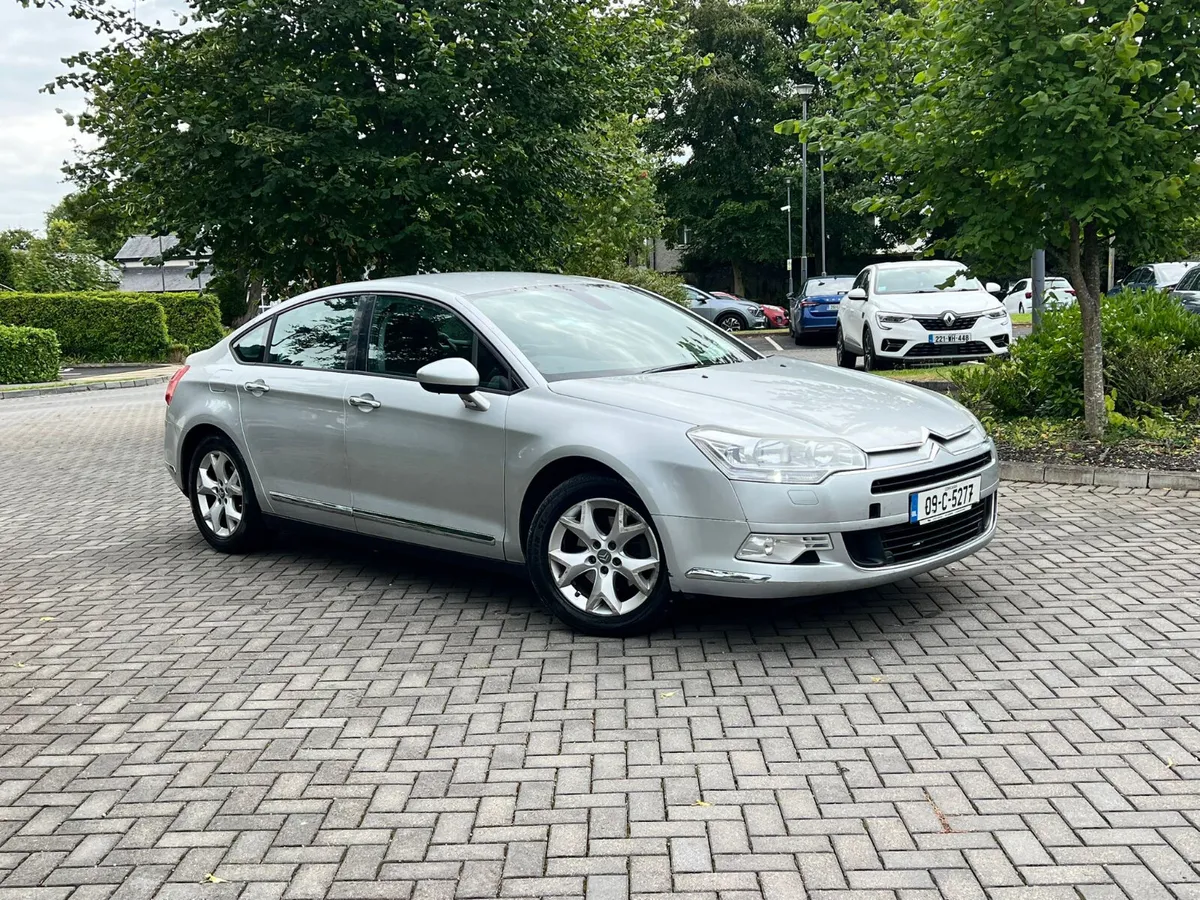 Citroen C5 2009 2.0 HDI new nct 4/26 - Image 3
