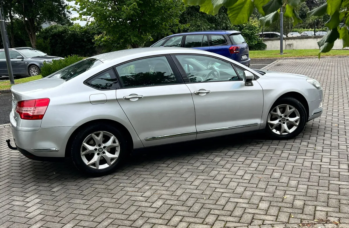 Citroen C5 2009 2.0 HDI new nct 4/26 - Image 4