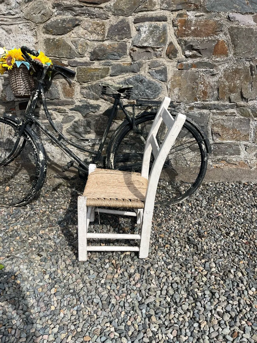 Irish Sugan Chair - Image 2