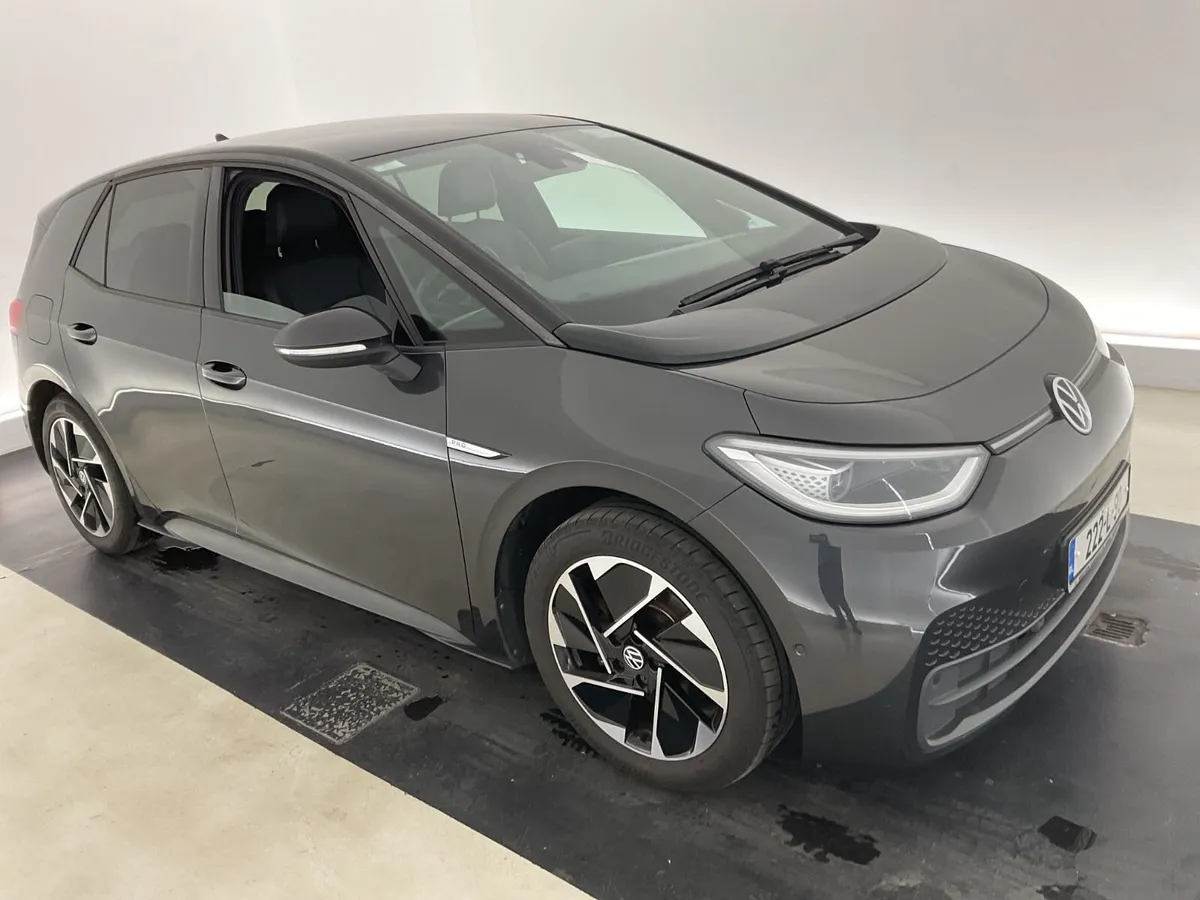 2022 Volkswagen ID.3 For Auction - Image 2