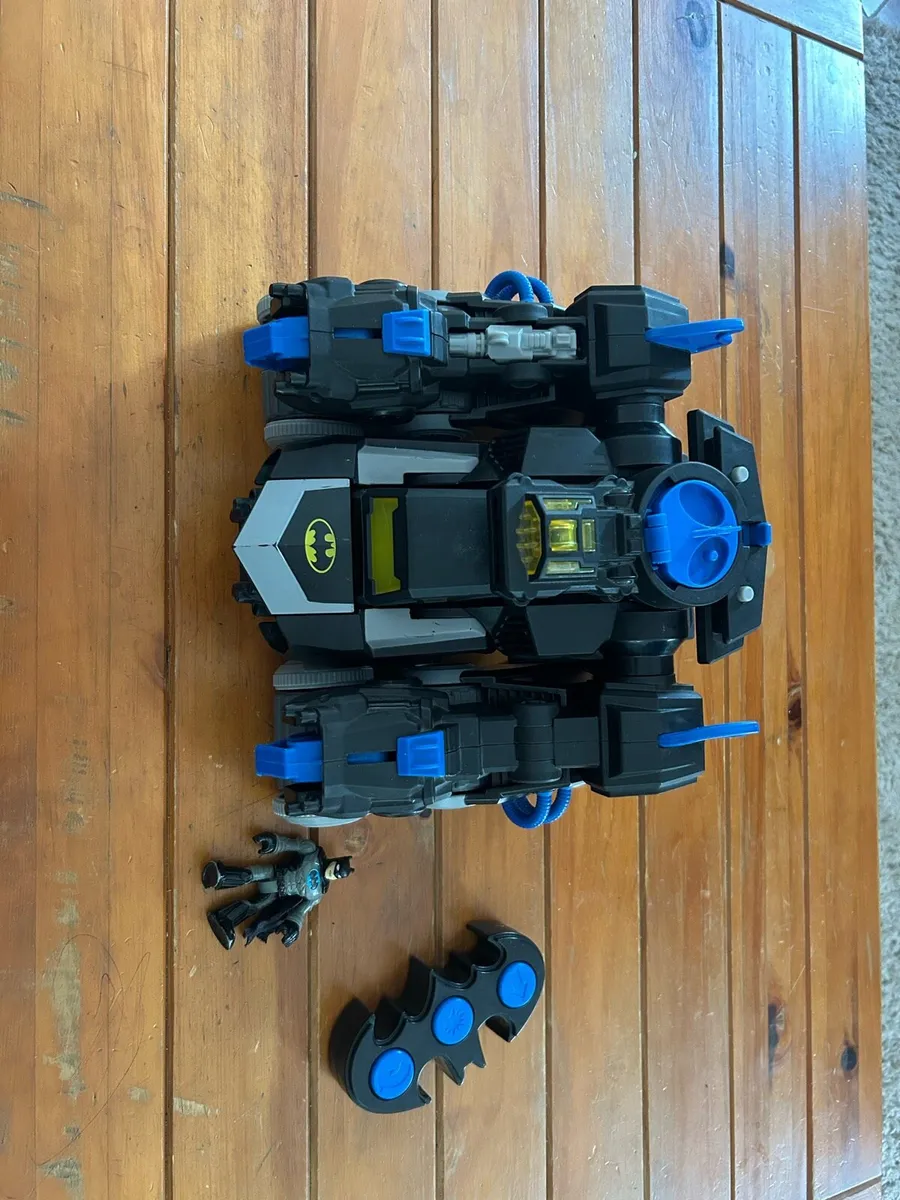 Imaginext Batman