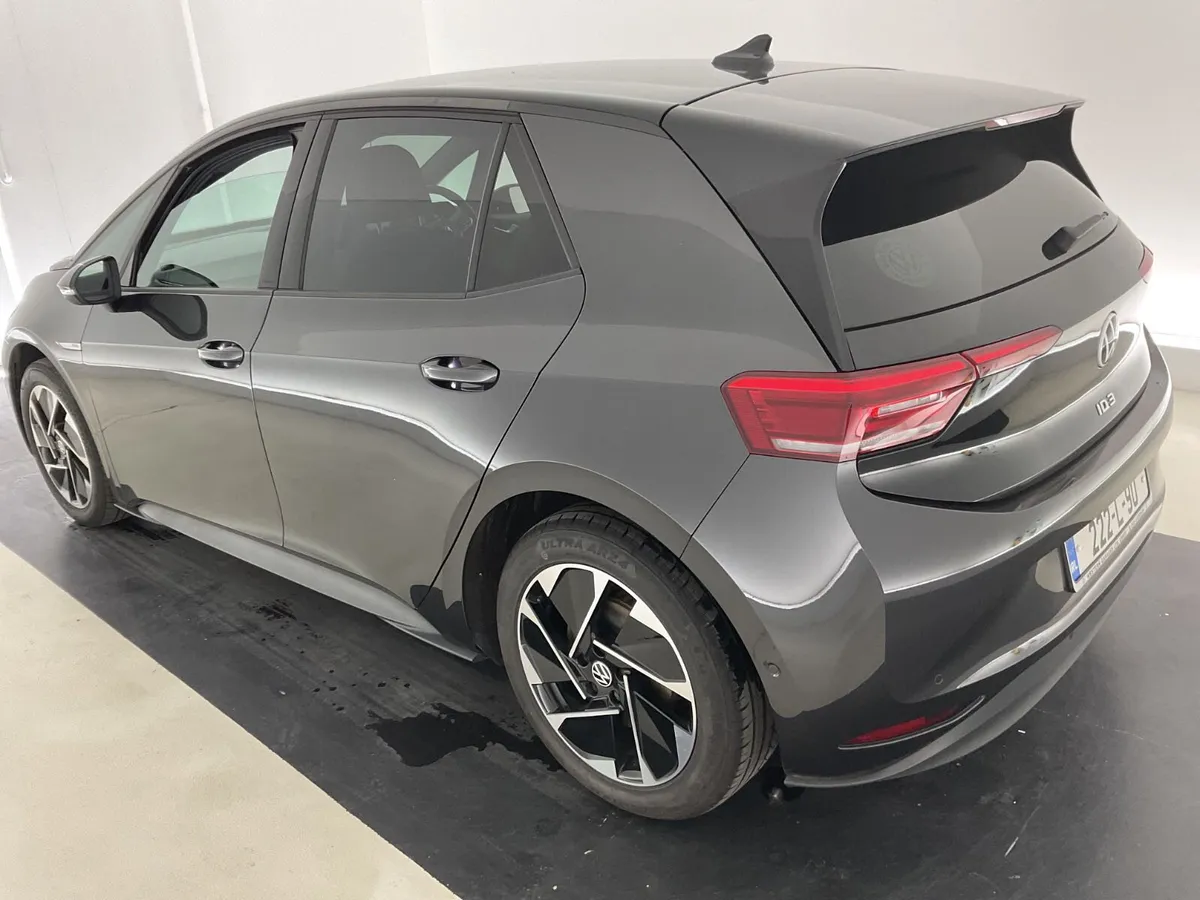 2022 Volkswagen ID.3 For Auction - Image 3