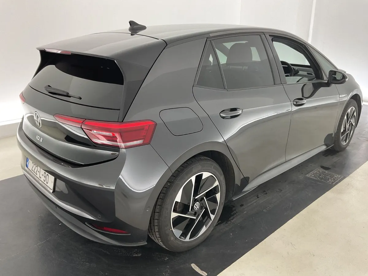 2022 Volkswagen ID.3 For Auction - Image 4