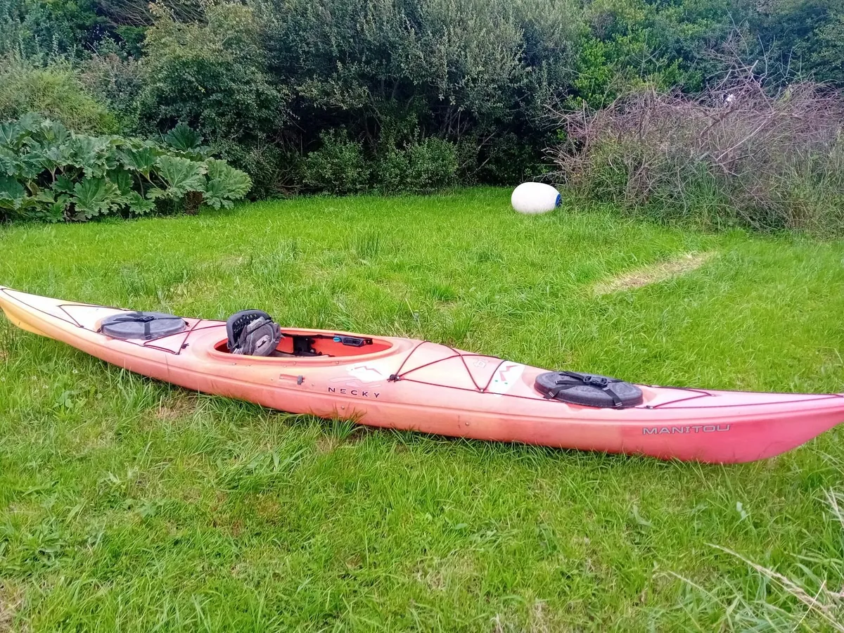 Sea Kayak Necky 14 - Image 2