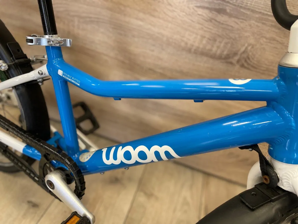 Woom 3 (like new) - Image 3