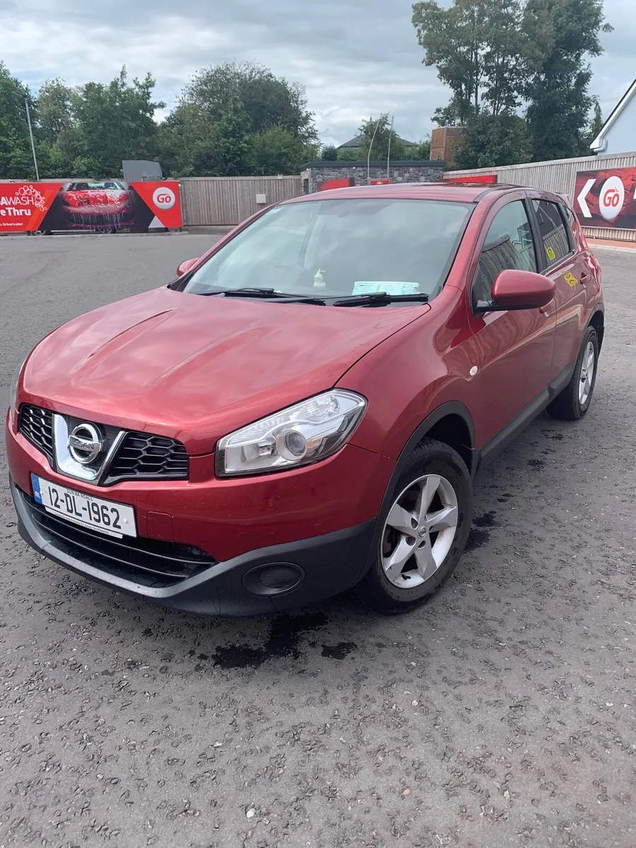Nissan Qashqai 2012 - Image 4
