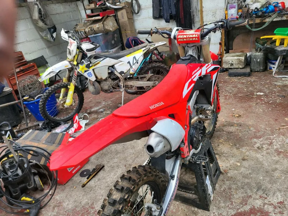 Crf 250 - Image 2