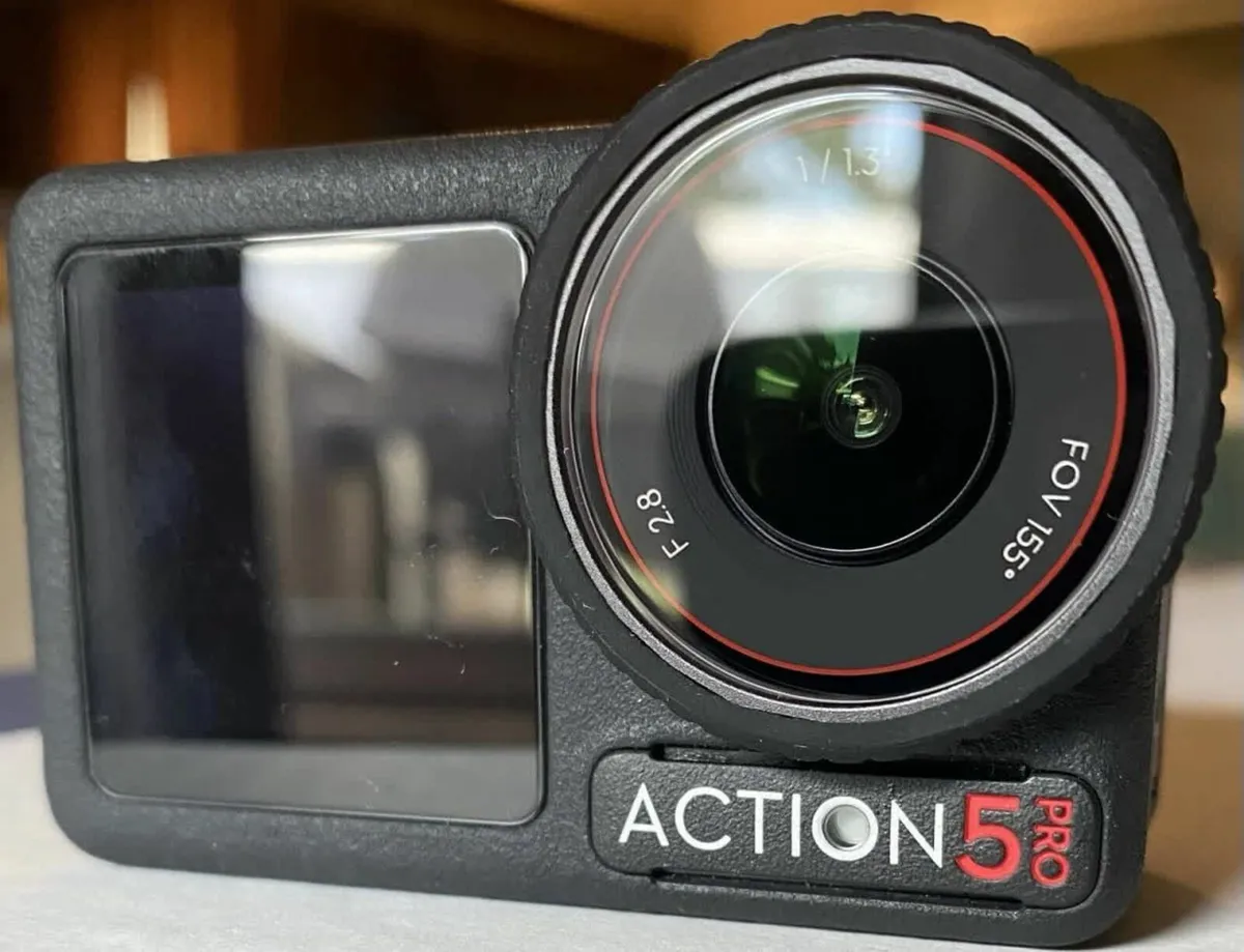 DJI Osmo Action 5 Pro 4K Action Camera - Image 2