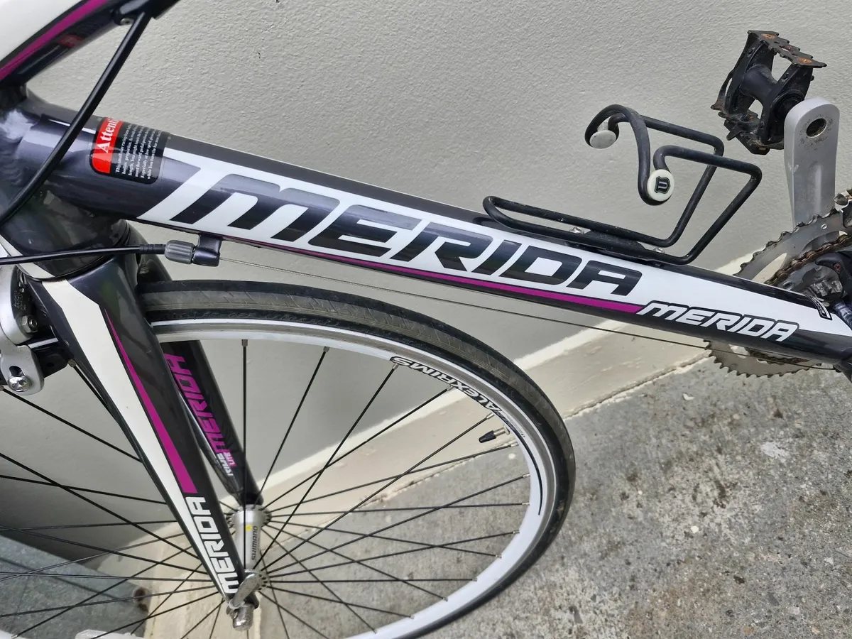 Lady's Racing Bike (Merida brand) - Image 2
