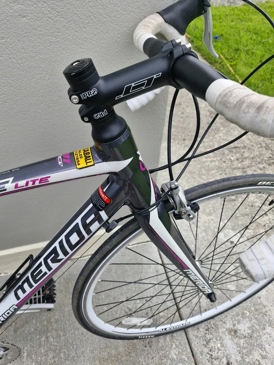 Lady's Racing Bike (Merida brand) - Image 4