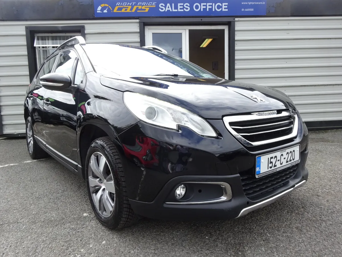 PEUGEOT 2008 ACTIVE 1.6 HDI AUTOMATIC LOW KMS - Image 1