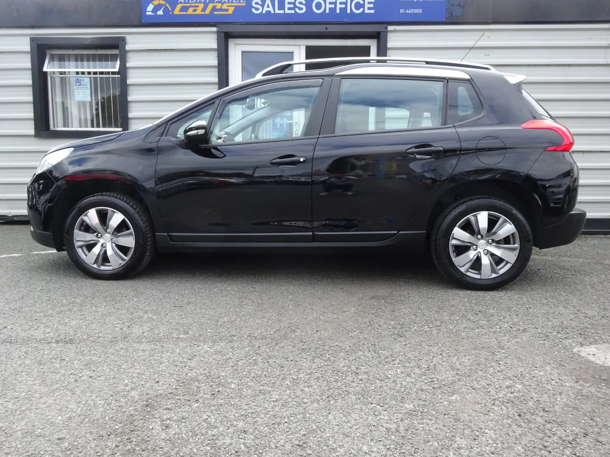 PEUGEOT 2008 ACTIVE 1.6 HDI AUTOMATIC LOW KMS - Image 4